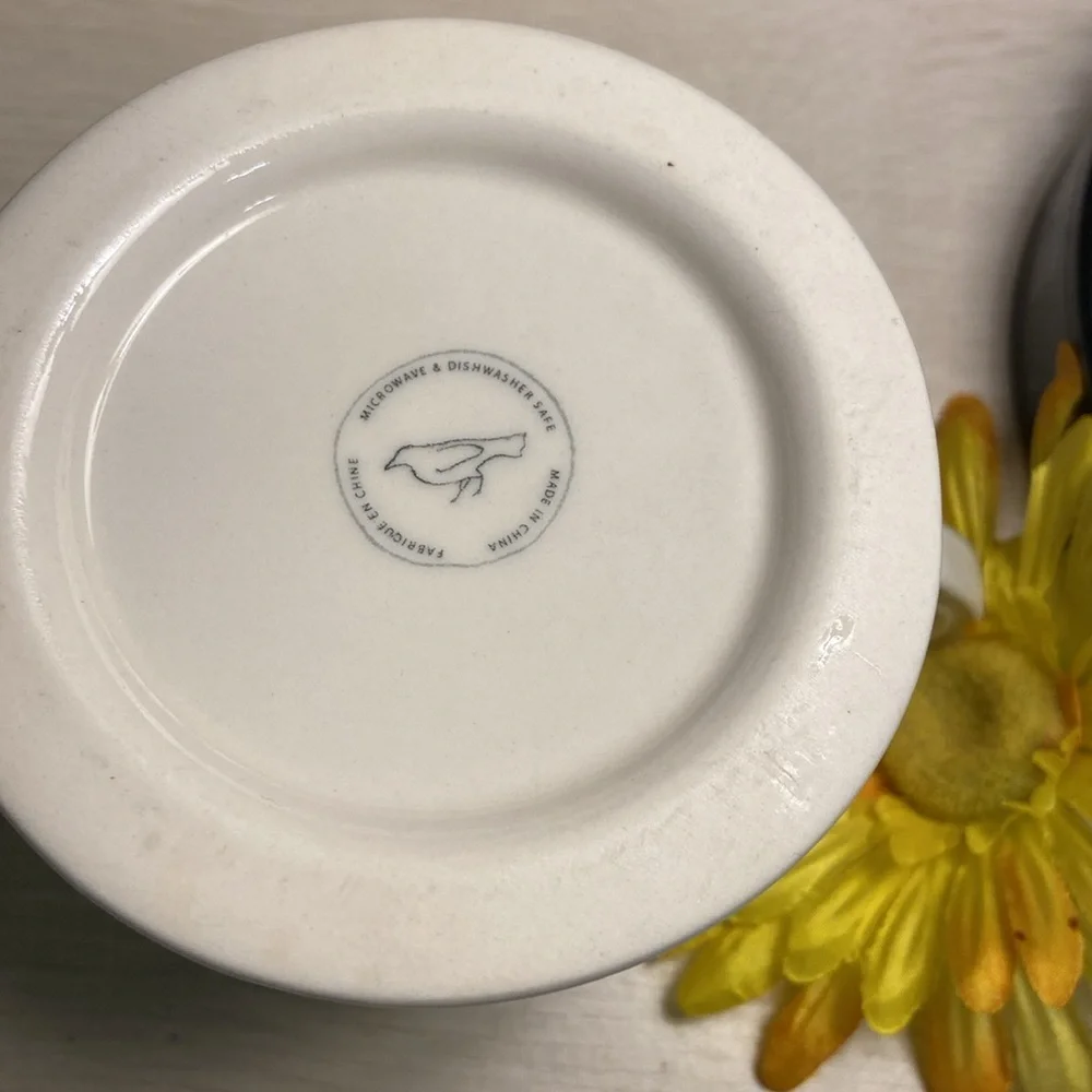 Anthropology Monogram S Cup - Picture 3 of 3